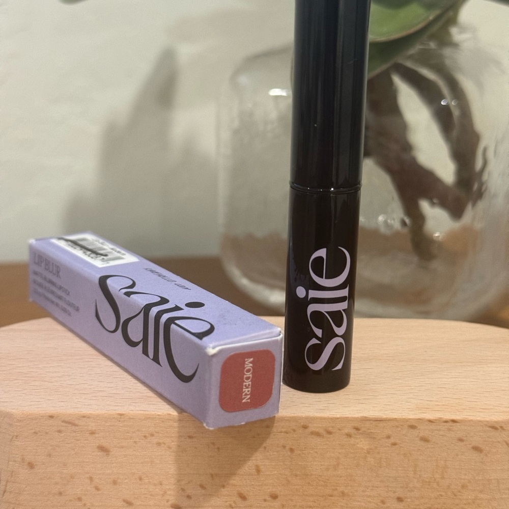 Saie Lip Blur in Modern- New in Box